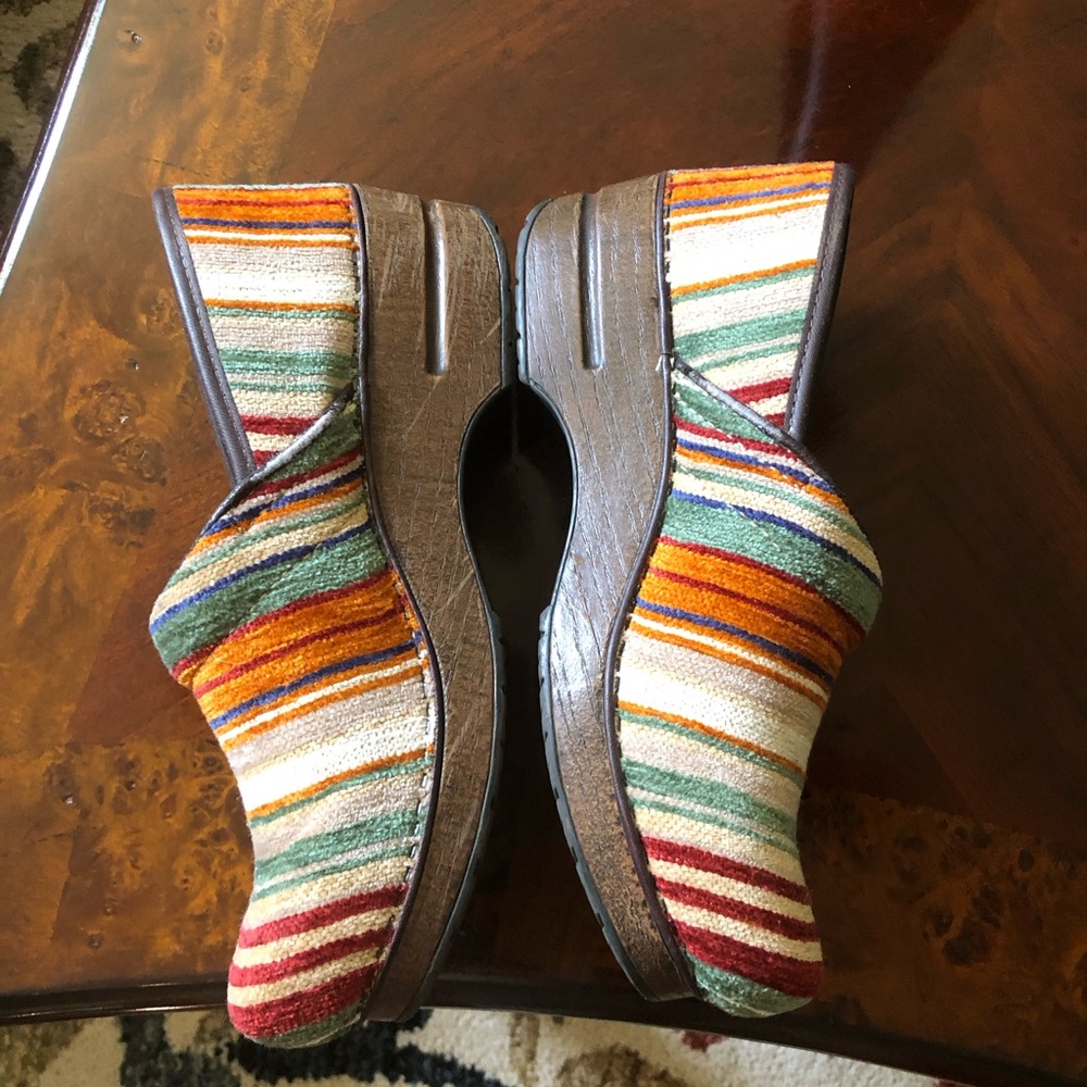 Dansko Clogs